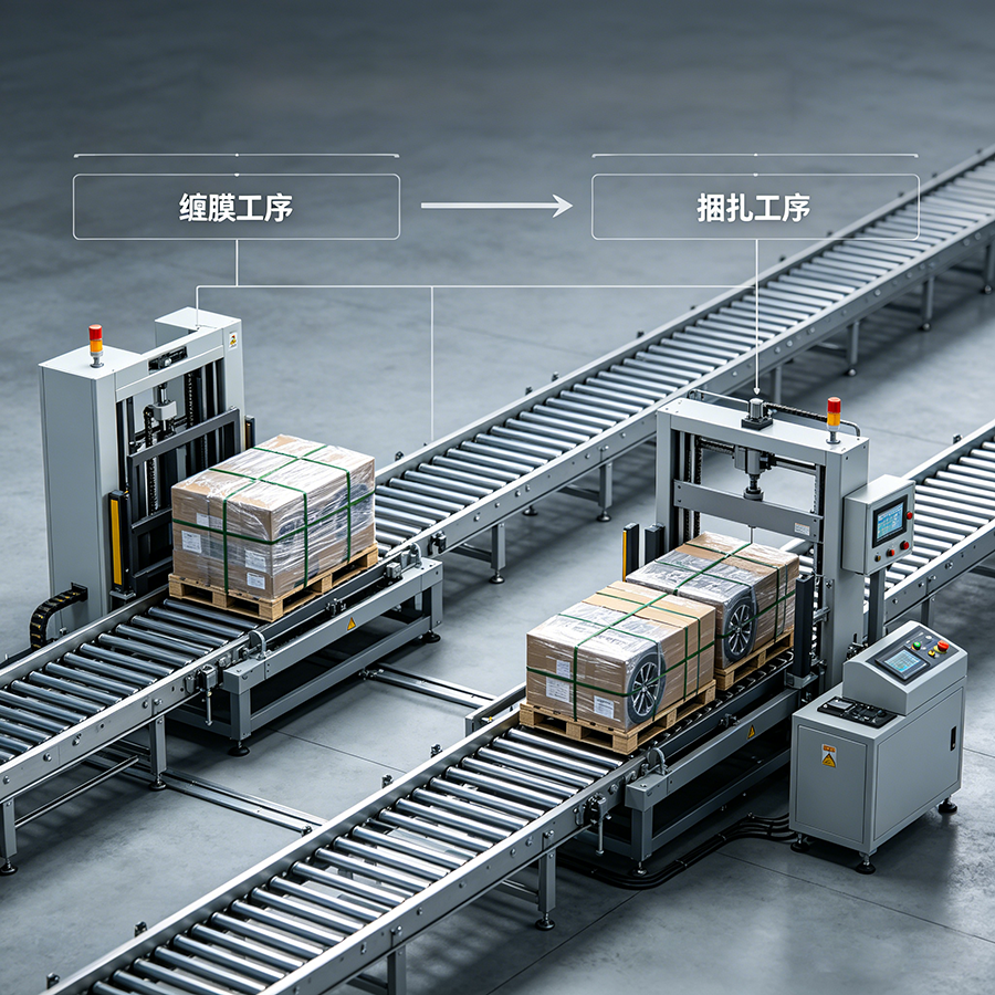 汽车行业输送解决方案