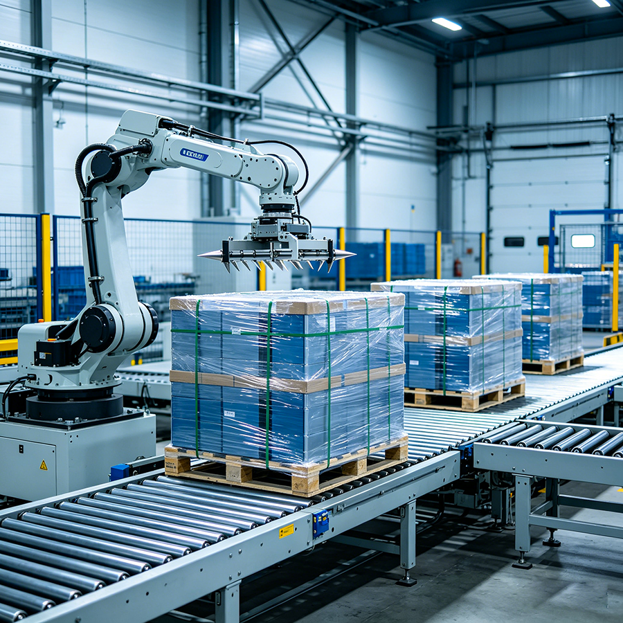 新能源行业输送解决方案